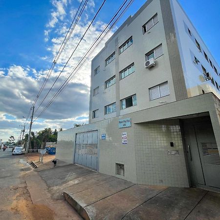 103 - Apartamento Completo Para Ate 5 Hospedes Patos de Minas Exteriér fotografie