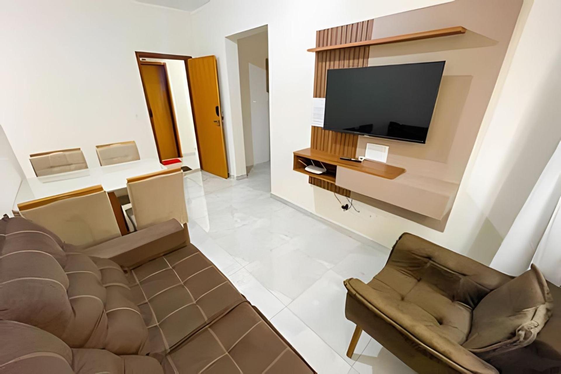 103 - Apartamento Completo Para Ate 5 Hospedes Patos de Minas Exteriér fotografie
