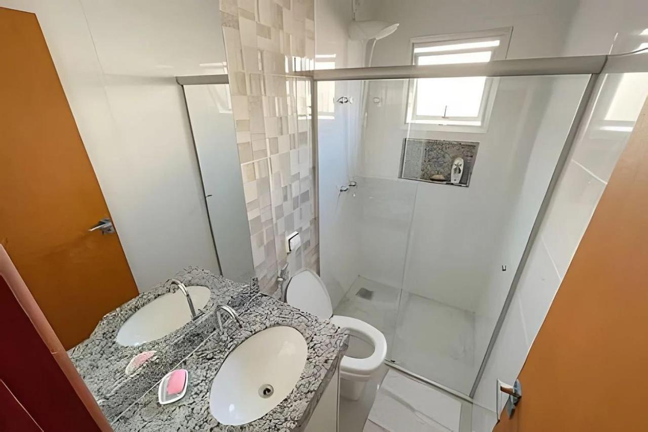 103 - Apartamento Completo Para Ate 5 Hospedes Patos de Minas Exteriér fotografie