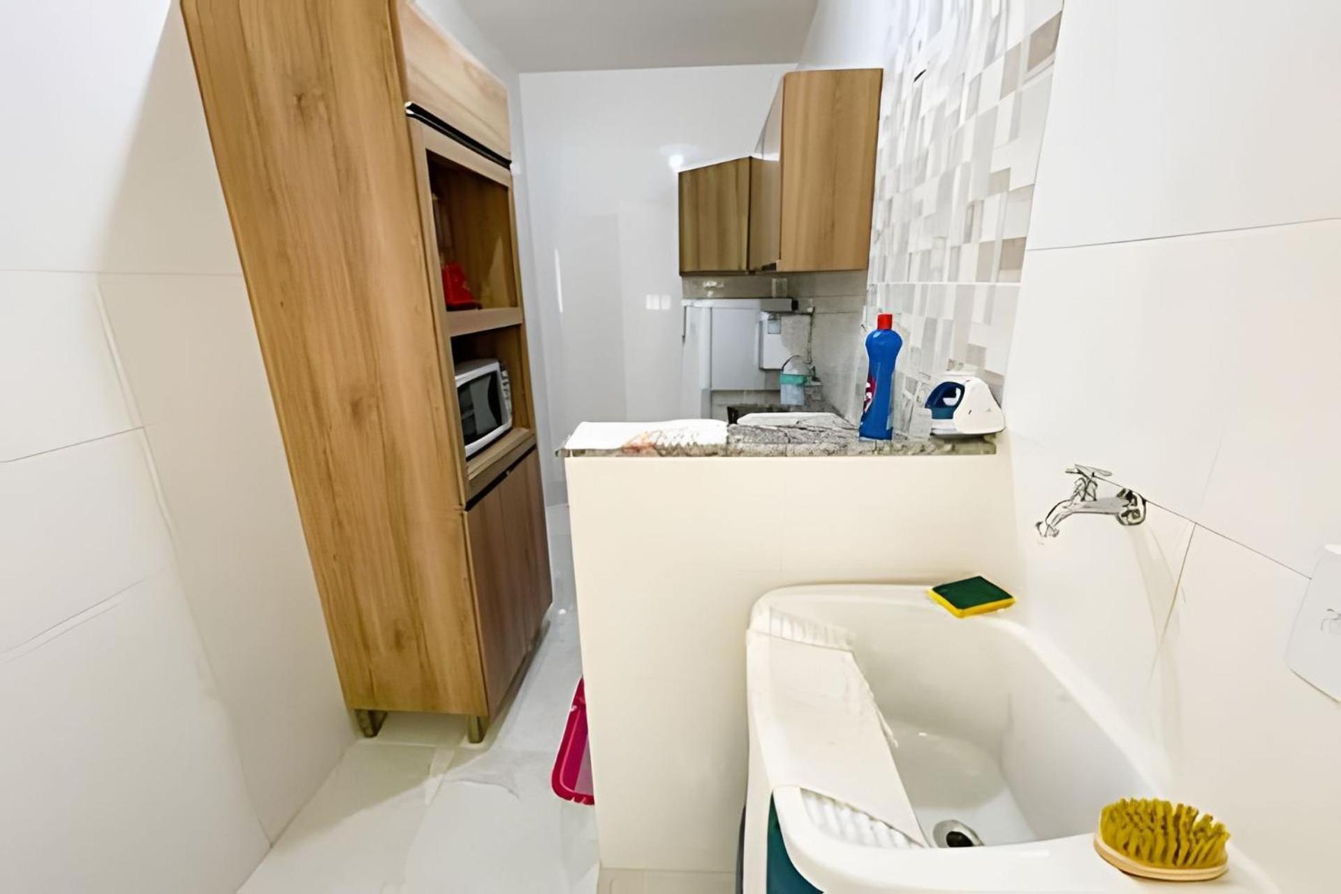 103 - Apartamento Completo Para Ate 5 Hospedes Patos de Minas Exteriér fotografie