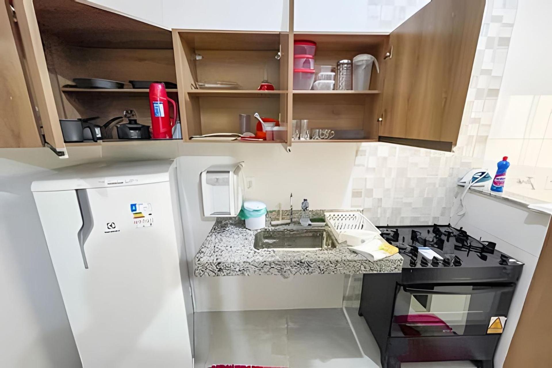 103 - Apartamento Completo Para Ate 5 Hospedes Patos de Minas Exteriér fotografie