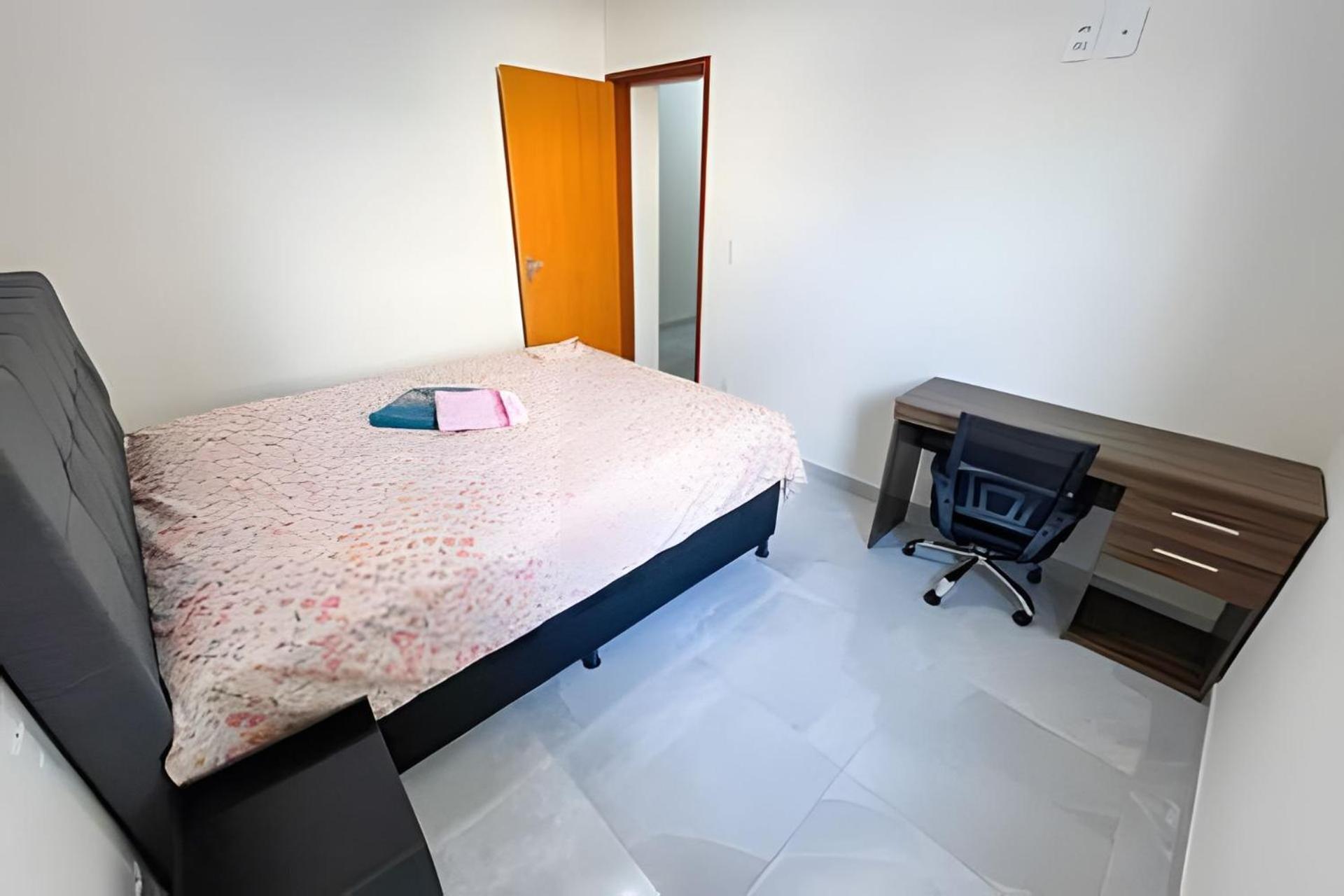 103 - Apartamento Completo Para Ate 5 Hospedes Patos de Minas Exteriér fotografie