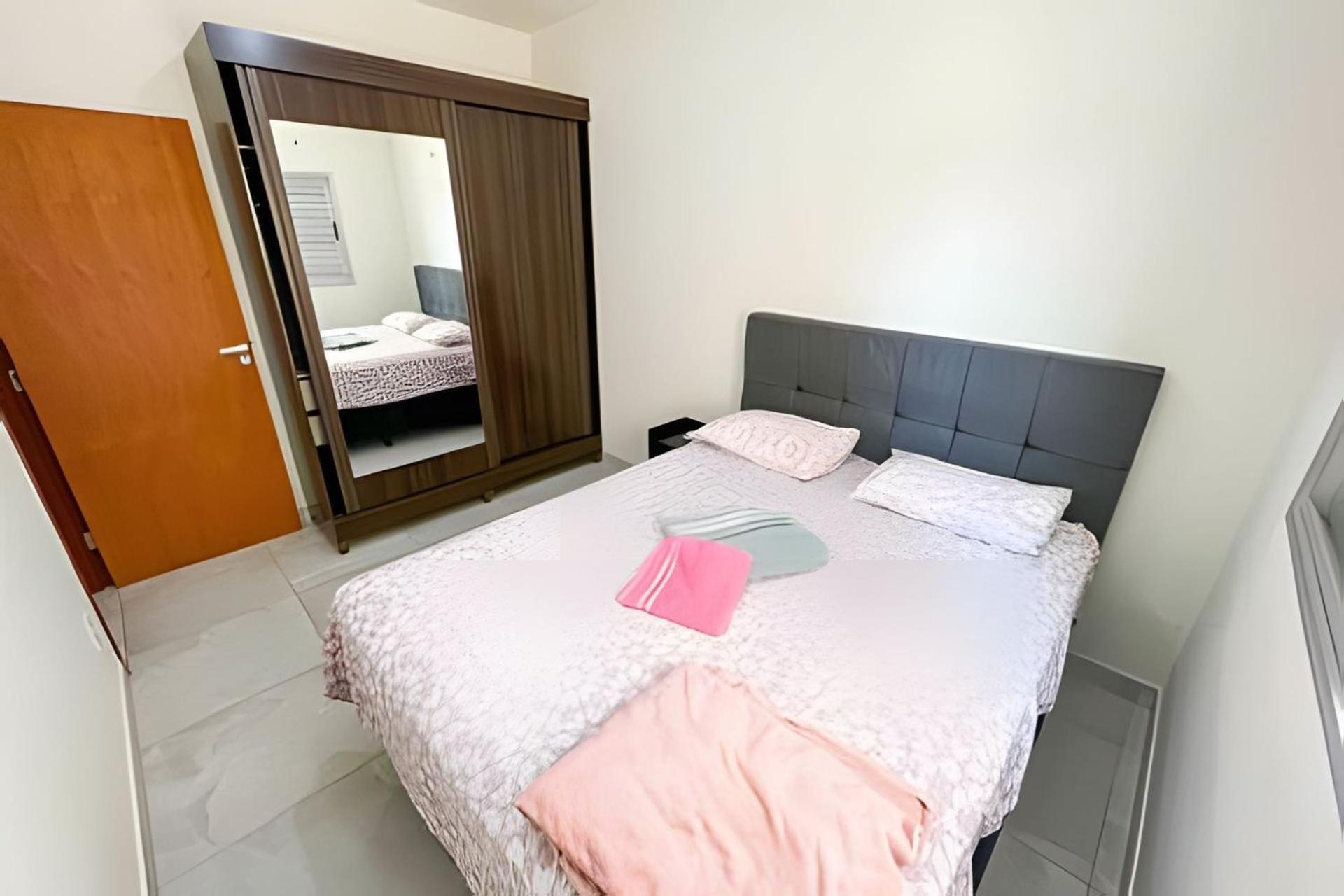 103 - Apartamento Completo Para Ate 5 Hospedes Patos de Minas Exteriér fotografie