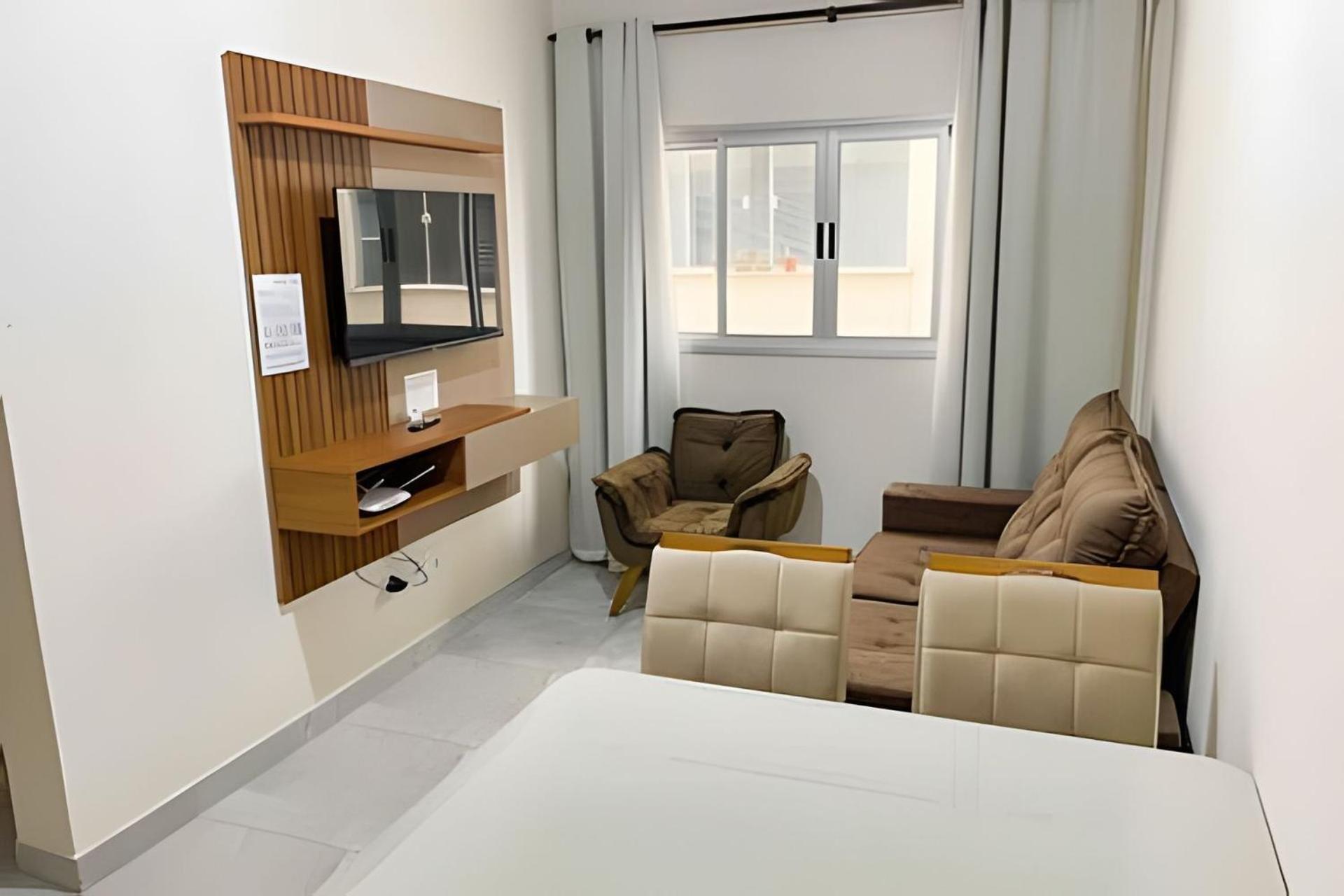 103 - Apartamento Completo Para Ate 5 Hospedes Patos de Minas Exteriér fotografie
